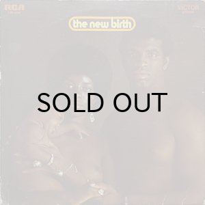 画像1: THE NEW BIRTH / SAME (1)