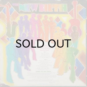 画像2: THE NEW BIRTH / SAME (2)