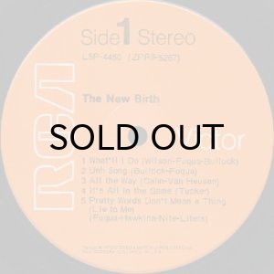 画像3: THE NEW BIRTH / SAME (3)