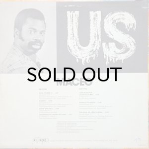 画像2: MACEO / US!! (2)