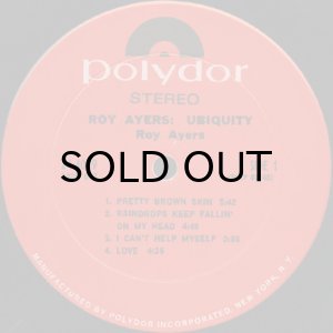 画像3: ROY AYERS / UBIQUITY (3)
