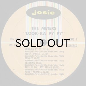 画像3: THE METERS / LOOK-KA PY PY (3)