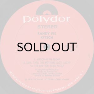 画像3: RANDY PIE / KITSCH (3)