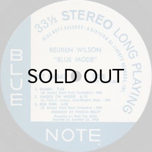 画像3: REUBEN WILSON / BLUE MODE (3)