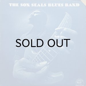 画像1: THE SON SEALS BLUES BAND / SAME (1)