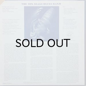 画像2: THE SON SEALS BLUES BAND / SAME (2)