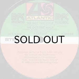 画像2: ATTITUDE / WE GOT THE JUICE (2)