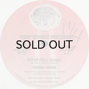 画像2: ORANGE KRUSH / ACTION (2)