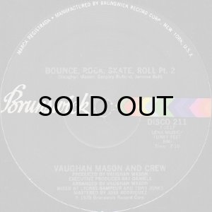 画像2: VAUGHAN MASON AND CREW / BOUNCE, ROCK, SKATE, ROLL (2)