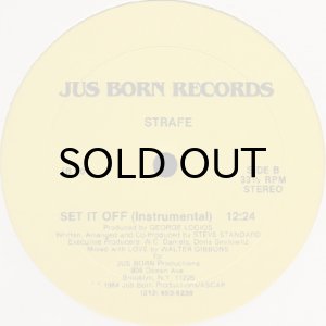 画像2: STRAFE / SET IT OFF (12) (2)