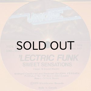 画像2: LECTRIC FUNK / SHANGHAIED (CAN) (2)