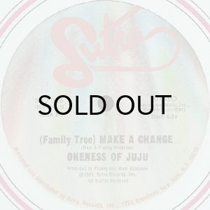 画像2: ONENESS OF JUJU / EVERY WAY BUT LOOSE (2)