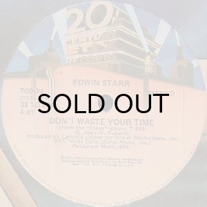 画像2: EDWIN STARR / CONTACT (2)