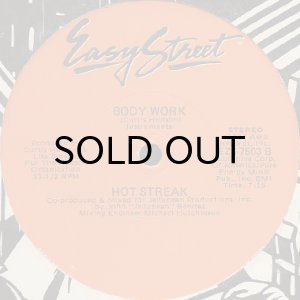 画像2: HOT STREAK / BODY WORK (2)