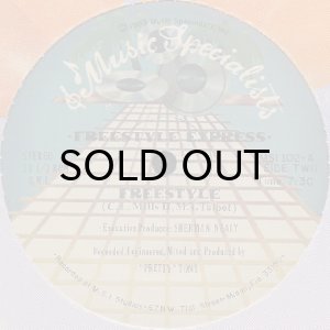 画像2: FREESTYLE / FREESTYLE EXPRESS (12) (PIC) (2)