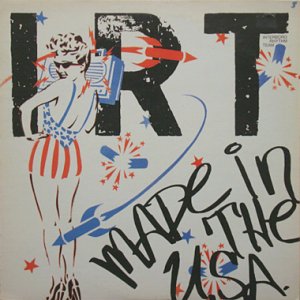 画像1: I.R.T. / MADE IN THE U.S.A. (AMERICAN X.T.C.) (1)