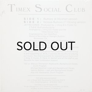 画像2: TIMEX SOCIAL CLUB / RUMORS (12) (2)