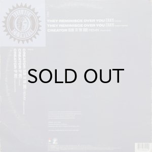 画像2: PETE ROCK & C.L. SMOOTH / THEY REMINISCE OVER YOU b/w CREATOR (2)