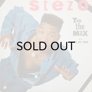画像1: STEZO / TO THE MAX b/w IT'S MY TURN (1)