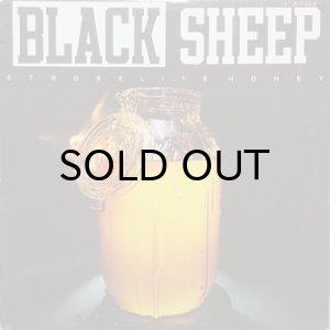 画像1: BLACK SHEEP / STROBELITE HONEY (1)