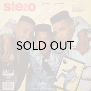 画像2: STEZO / TO THE MAX b/w IT'S MY TURN (2)