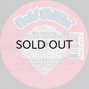画像3: BIZ MARKIE / JUST A FRIEND (3)