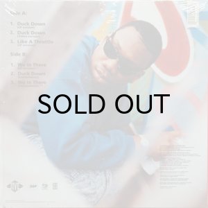 画像2: BOOGIE DOWN PRODUCTIONS / DUCK DOWN (2)