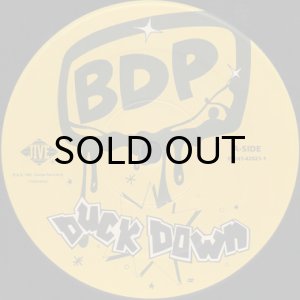 画像3: BOOGIE DOWN PRODUCTIONS / DUCK DOWN (3)
