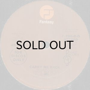 画像2: IMPACT / RAINY DAYS, STORMY NIGHTS b/w CARRY ME BACK (2)