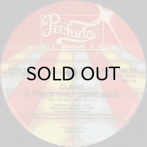 画像2: CLAIRE / HIGH ON LOVE (2)