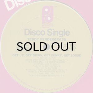 画像2: TEDDY PENDERGRASS / ONLY YOU (2)