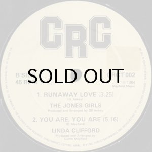 画像2: LINDA CLIFFORD / RUNAWAY LOVE b/w YOU ARE YOU ARE (2)