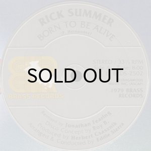 画像2: RICK SUMMER / SHAKE IT UP (WE'RE GONNA BOOGIE) (12) (2)