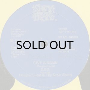 画像2: S.S.O. feat. DOUGLAS LUCAS & THE SUGAR SISTERS / RIGHT HERE RIGHT NOW (2)