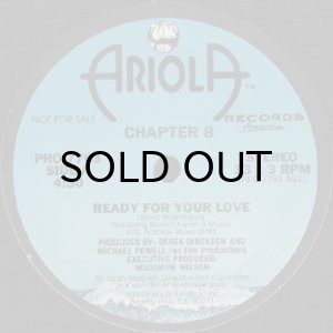 画像2: CHAPTER 8 / READY FOR YOUR LOVE (2)