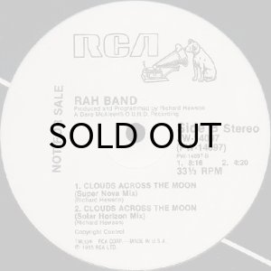 画像2: RAH BAND / CLOUDS ACROSS THE MOON (12) (PROMO) (2)