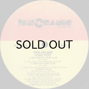画像3: BLACK IVORY / THEN AND NOW (3)