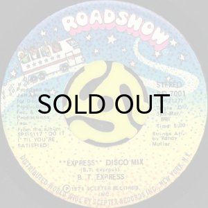 画像2: B.T. EXPRESS / EXPRESS (45's) (2)