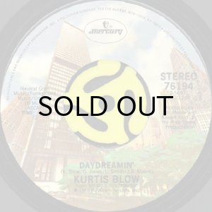 画像2: KURTIS BLOW / CHRISTMAS RAPPIN' (45's) (2)