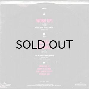 画像2: CAMEO / WORD UP (45's) (2)