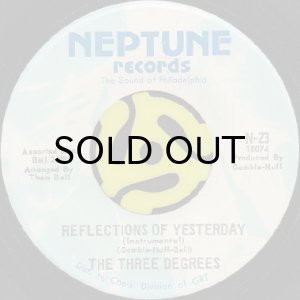 画像2: THE THREE DEGREES / WHAT I SEE (45's) (2)