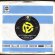 画像3: THE NATURAL FOUR / MESSAGE FROM A BLACK MAN b/w STEPPING ON UP (45's) (3)