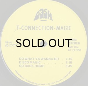 画像3: T-CONNECTION / MAGIC (3)