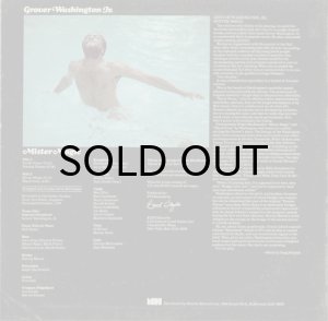 画像2: GROVER WASHINGTON JR. / MISTER MAGIC (2)