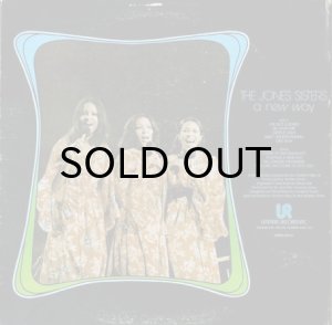 画像2: THE JONES SISTERS / A NEW WAY (2)