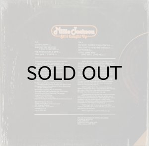 画像2: MILLIE JACKSON / STILL CAUGHT UP (2)