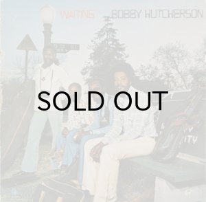 画像1: BOBBY HUTCHERSON / WAITING (1)