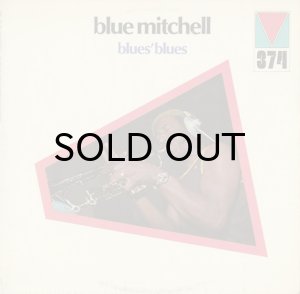 画像1: BLUE MITCHELL / BLUES' BLUES (WHITE PROMO) (1)