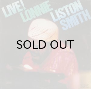 画像1: LONNIE LISTON SMITH / LIVE (1)