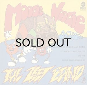 画像1: THE ZEET BAND / MOOGIE WOOGIE (1)